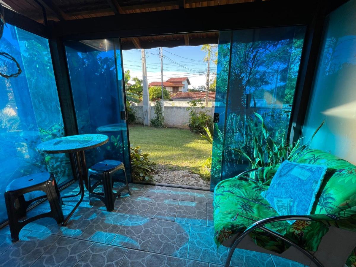 Casa-Garcas Campeche Florianopolis Exterior foto